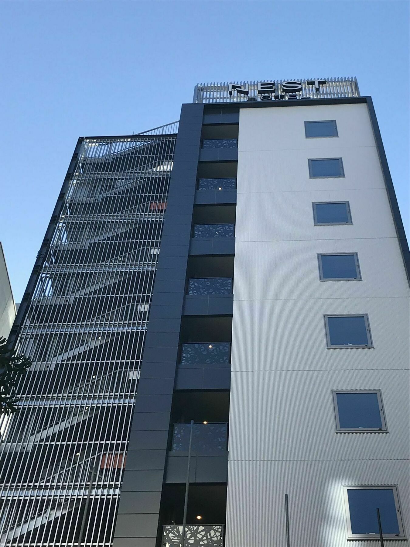 Nest Hotel Tokyo Hanzomon Exterior photo