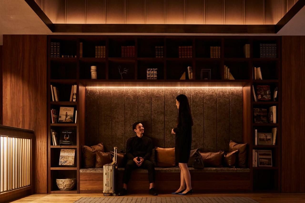 Nest Hotel Tokyo Hanzomon Exterior photo